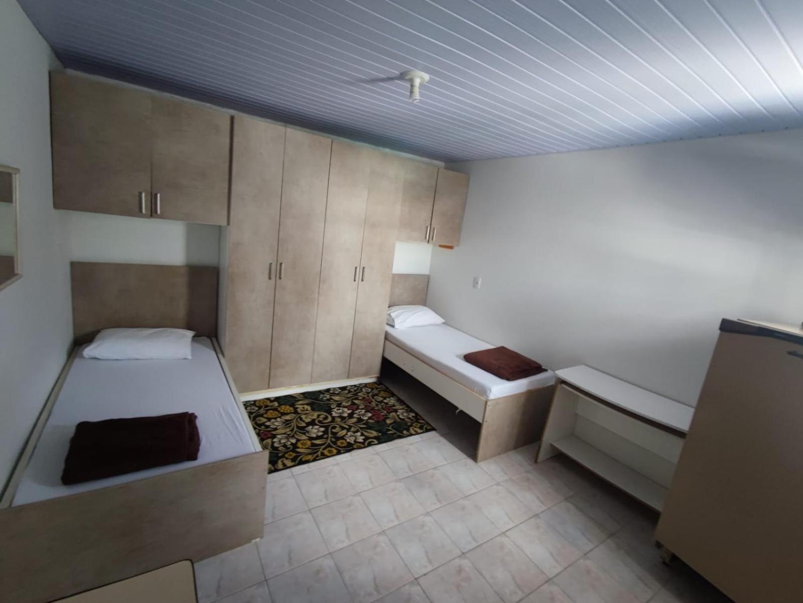 Hostel Inn Lago Guarapuava Buitenkant foto