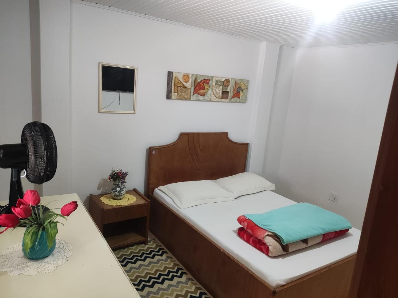 Hostel Inn Lago Guarapuava Buitenkant foto