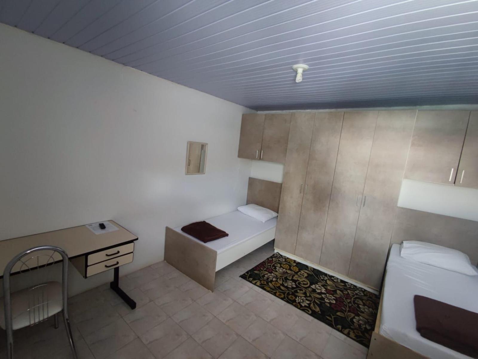 Hostel Inn Lago Guarapuava Buitenkant foto