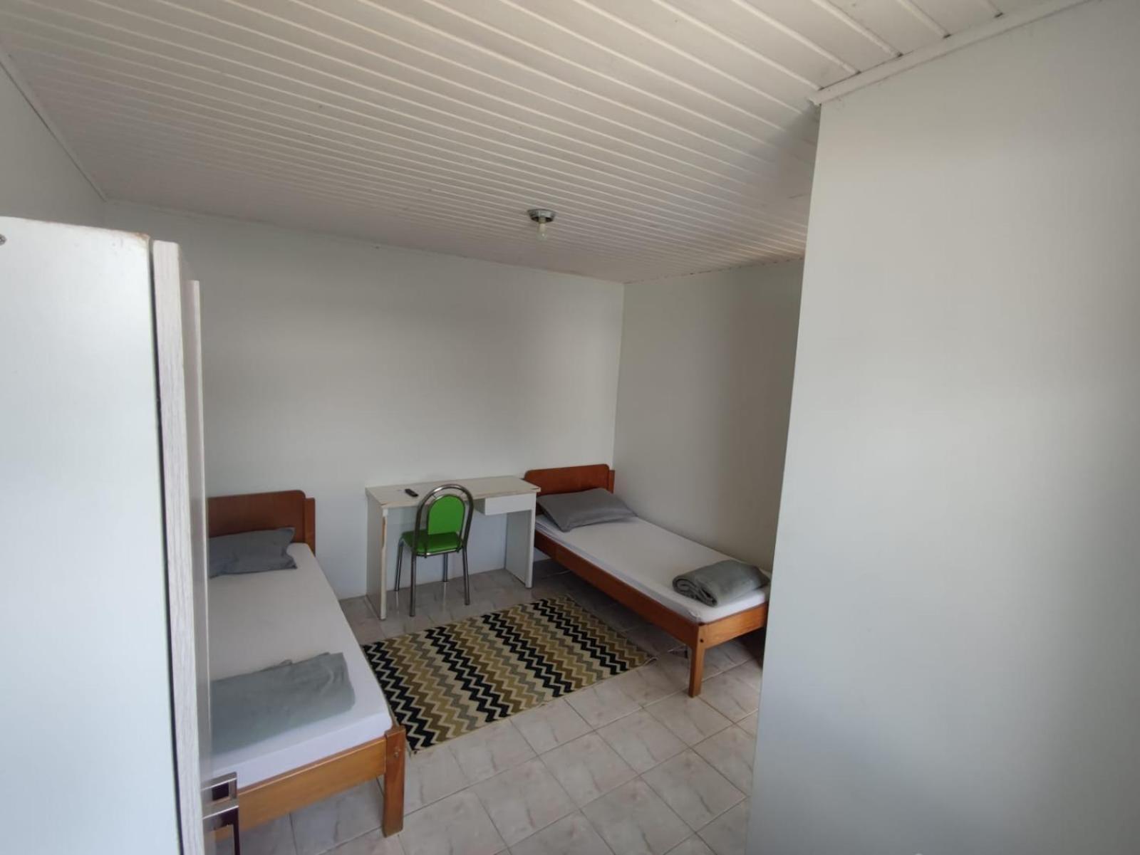 Hostel Inn Lago Guarapuava Buitenkant foto