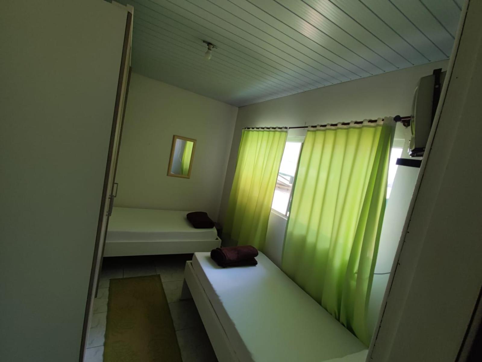 Hostel Inn Lago Guarapuava Buitenkant foto