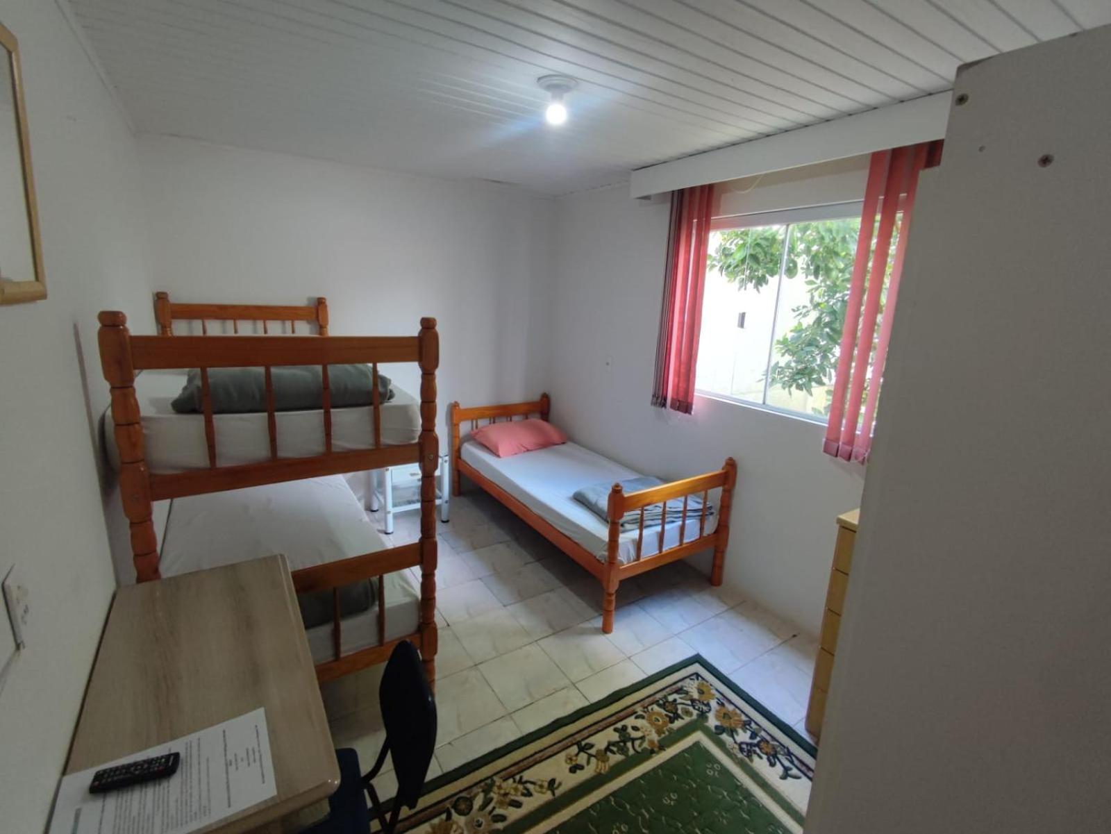 Hostel Inn Lago Guarapuava Buitenkant foto